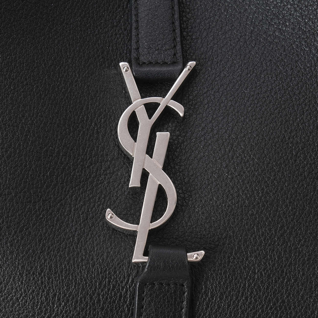 YVES SAINT LAURENT(USED)생로랑 753837 LE 5A7 소프트 라지 백